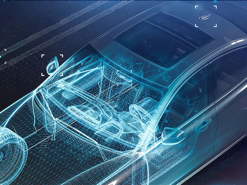 Mobiliteit plastics
