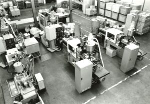 Spuitgietmachines Reobijn