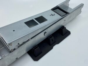 Voet frame zonnepanelen