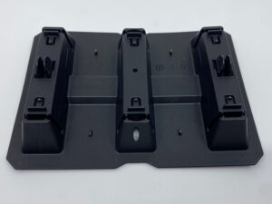 Voet frame zonnepanelen