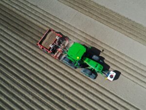 Machinebouw agrarische sector