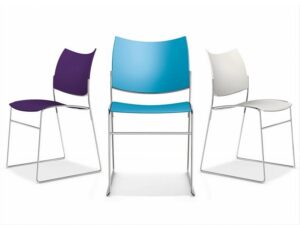 stoelen kunststof