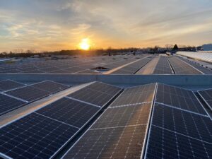 Zonnepanelen Reobijn