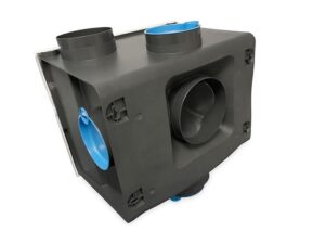 mechanische ventilatie box