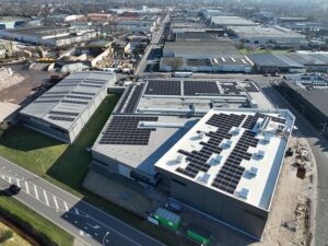 Zonnepanelen