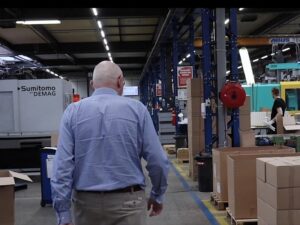 Jan Bernard Wolters in our production