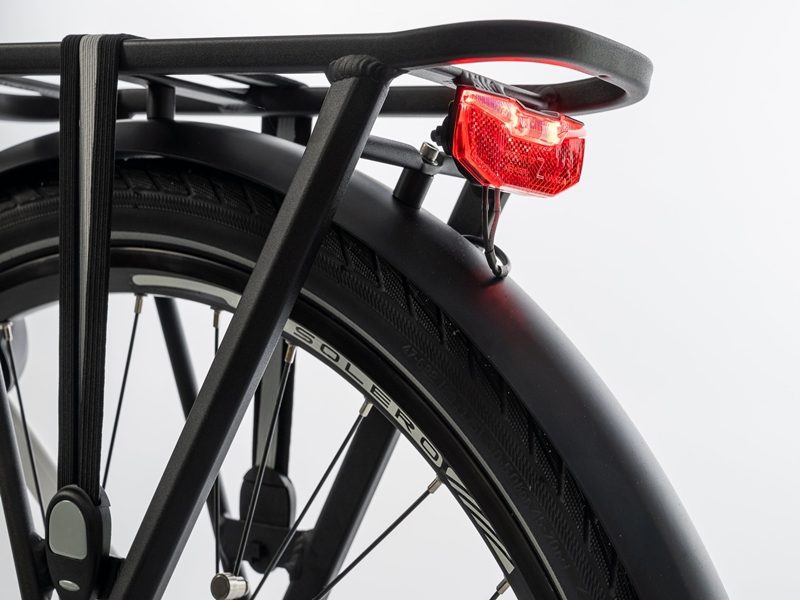 Fiets verlichting achter AXA