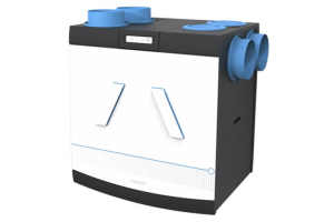 Warmte Terug Win (WTW) installatie