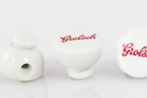 Beugelknop