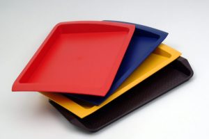 Dienbladen horeca