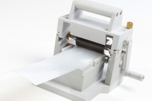 Device voor huidtransplantatie